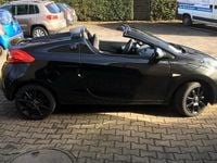 Gebraucht Renault Wind 101 PS (74 kW) 2011 Schwarz Cabrio