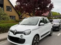 Używany Renault Twingo Dynamique 71 KM (52 kW) 2015 Biały Hatchback
