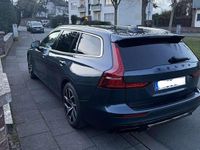Gebraucht Volvo V60 Inscription 250 PS (183 kW) 2019 Kombi
