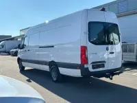 Neu Mercedes Sprinter 170 PS (125 kW) 2026 Weiss Van