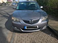 Gebraucht Mazda 3 105 PS (77 kW) 2006 Grau Limousine