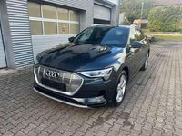 Gebraucht Audi e-tron Advanced 230 kW (313 PS) 2020 Manhattangrau SUV
