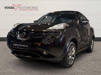 Gebraucht Nissan Juke Acenta 117 PS (86 kW) 2017 Schwarz SUV