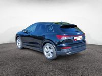 Gebraucht Audi e-tron Ambiente 250 kW (340 PS) 2024 Mythosschwarz metallic (metallic) SUV