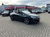 Gebraucht Opel Cascada Edition 140 PS (102 kW) 2013 Schwarz Cabrio