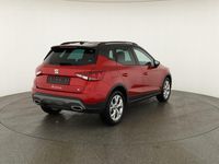 Gebraucht Seat Arona FR 2026 Desire rot metallic/ dach midnight schwarz metallic SUV
