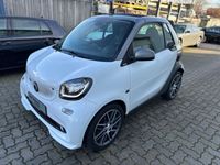 gebraucht Smart ForTwo Cabrio Brabus/AUT/SHZ/TEMP/LEDER/