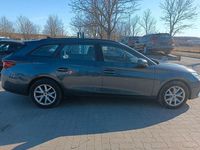 Gebraucht Seat Leon Style 150 PS (110 kW) 2022 Grau Limousine