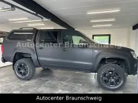 Gebraucht VW Amarok Highline 163 PS (119 kW) 2011 Schwarz Pickup