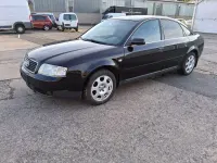 Occasion Audi A6 131 ch (96 kW) 2002 Noir Berline