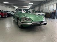 Gebraucht Citroën DS 121 PS (88 kW) 1972 Grün Limousine