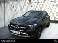 Gebraucht Mercedes GLC200 Avantgarde 163 PS (119 kW) 2026 Unilack schwarz uni SUV