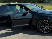 Gebraucht Audi S7 Ambiente 344 PS (253 kW) 2021 Schwarz Kleinwagen