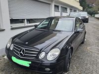 gebraucht Mercedes E200 CDI CLASSIC FACELIFT MODEL