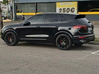 Gebraucht Porsche Cayenne GTS 385 PS (283 kW) 2015 Schwarz SUV
