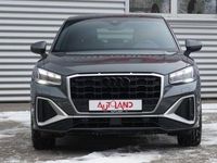 Gebraucht Audi Q2 S-Line 150 PS (110 kW) 2022 Grau SUV