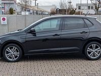Used VW Polo Join 116 HP (85 kW) 2019 Black Hatchback