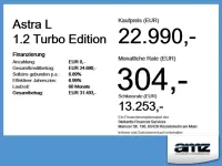 Używany Opel Astra Edition 131 KM (96 kW) 2025 Biały Sedan/Limuzyna