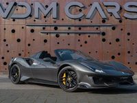 Gebraucht Ferrari 488 721 PS (530 kW) 2021 Grau Cabrio