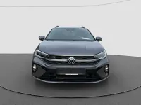 Gebraucht VW Taigo R-line 150 PS (110 kW) 2025 Grau SUV