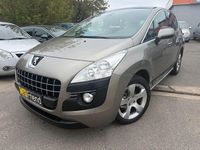 Gebraucht Peugeot 3008 Premium 120 PS (88 kW) 2009 Grau Kombi