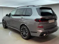 Neu BMW X7 Comfort Edition 352 PS (258 kW) 2026 Skyscraper grau metallic SUV