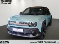 Neu Renault 4 E-Tech Komfort 110 kW (150 PS) 2026 Grün SUV