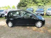 Gebraucht Seat Mii Style 68 PS (50 kW) 2013 Schwarz Kleinwagen