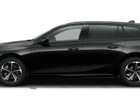 Neu Opel Astra Edition 131 PS (96 kW) 2026 Schwarz Kombi