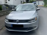 Gebraucht VW Jetta 160 PS (117 kW) 2013 Grau Limousine