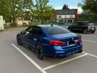 Gebraucht BMW M5 600 PS (441 kW) 2018 Blau Limousine