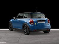 Gebraucht Mini Cooper SE 135 kW (184 PS) 2023 Blau Kleinwagen
