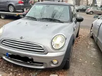 Gebraucht Mini Cooper 120 PS (88 kW) 2007 Silber Kleinwagen
