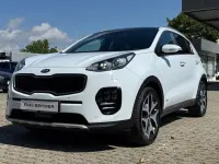 Gebraucht Kia Sportage GT-Line 177 PS (130 kW) 2017 Weiß SUV