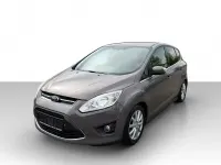 Gebraucht Ford C-MAX Trend 150 PS (110 kW) 2012 Braun Van / Kleinbus