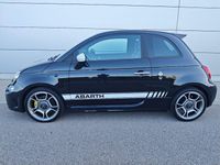 Gebraucht Abarth 595 Turismo 165 PS (121 kW) 2019 Schwarz Kleinwagen