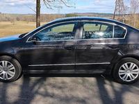 Gebraucht VW Passat 140 PS (102 kW) 2005 Braun Limousine