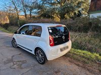 Gebraucht VW up! CLUB 75 PS (55 kW) 2015 Weiß Kleinwagen