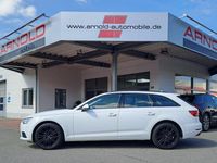 Gebraucht Audi A4 Sport 150 PS (110 kW) 2016 Weiß Kombi