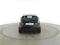 Gebraucht Ford Fiesta SYNC Edition 101 PS (74 kW) 2015 Schwarz Limousine