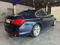 Gebraucht BMW 750 408 PS (300 kW) 2009 Imperialblau Limousine