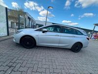 Gebraucht Opel Astra 122 PS (89 kW) 2020 Silber Kombi