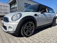 Gebraucht Mini One Clubman 98 PS (72 kW) 2013 Silber Kombi