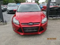 Gebraucht Ford Focus Titanium 150 PS (110 kW) 2012 Rot Kombi