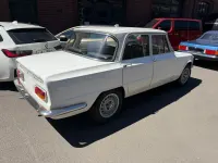 Gebraucht Alfa Romeo Giulia Super 87 PS (63 kW) 1975 Weiß Limousine