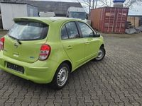 gebraucht Nissan Micra Acenta