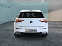 gebraucht VW Golf VIII 1.5 TSI Active 16 LED ACC NAVI SHZ