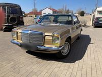 Gebraucht Mercedes 280 185 PS (136 kW) 1974 Gold Coupé