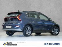 Neu Hyundai Bayon Trend 101 PS (74 kW) 2025 Aurora grey / met SUV