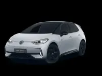 Brugt VW ID.3 GTX 210 kW (286 HK) 2025 Sølv Hatchback